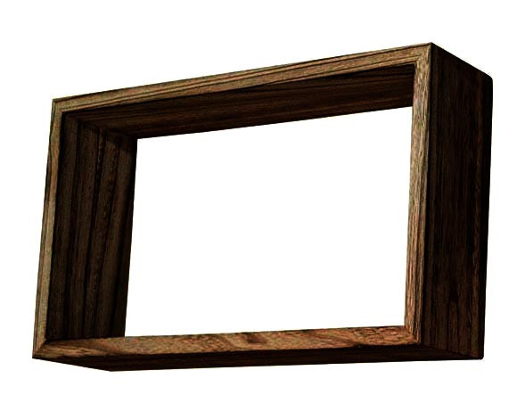 Настенная полка 