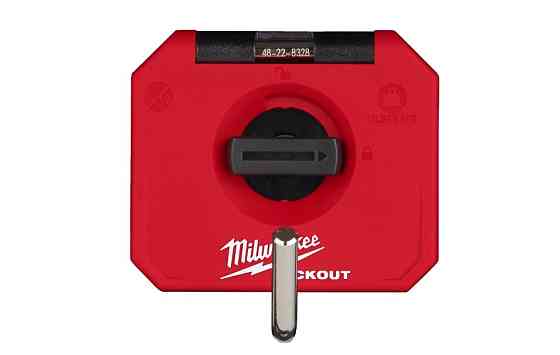 Тримач MILWAUKEE PACKOUT SMALL SINGLE STRAIGHT HOOK Одесса