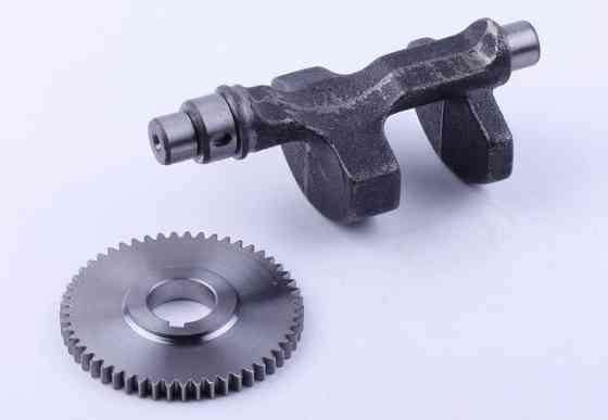 Вал балансувальний із шестірнею Z-53 — 186F Мукачево