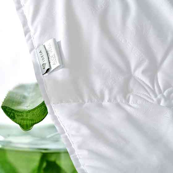 Ковдра IDEIA Aloe Vera літня 200х220 см (56861227) Чернівці