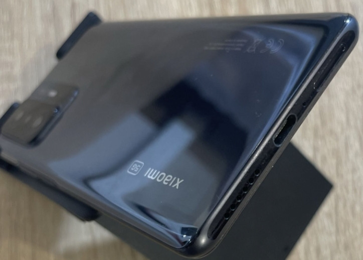 Смартфон Xiaomi Mi 11T 8/256Gb. Meteorite Gray NFC. Харків - фото 3