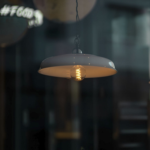 Лампа G95 5W E27 2200К 220V Filament ASD LED Videx Житомир