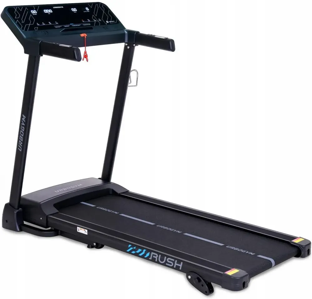 Беговая дорожка Urbogym Rush Czarna Киев - изображение 1