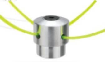 Шпулька косильная (паук метал) 4 выхода с головой Мукачево - изображение 1