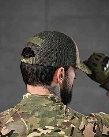 Тактична бейсболка сітка піксель ДЛ6459 Одеса