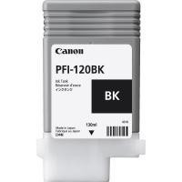 Картридж Canon PFI-120 black, 130ml (2885C001AA) Киев - изображение 1