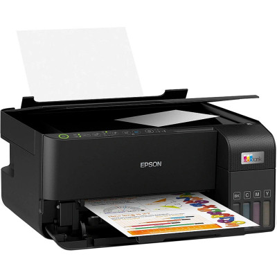Многофункциональное устройство Epson EcoTank L3550 WiFi (C11CK59404) Винница - изображение 3