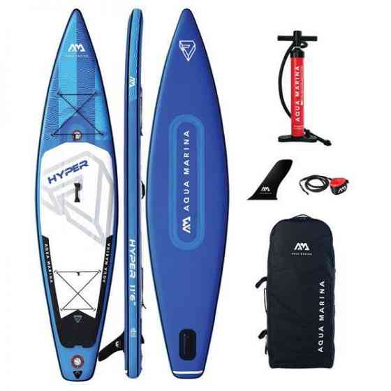 Доска SUP Aqua-Marina Hyper — Touring iSUP Днепр