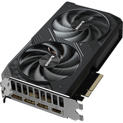 Видеокарта GIGABYTE GeForce RTX5060Ti 16Gb WINDFORCE (GV-N506TWF2-16GD) Винница - изображение 8