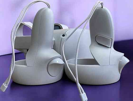 Oculus Quest 64ГБ, очки виртуальной реальности, гарантия. Киев