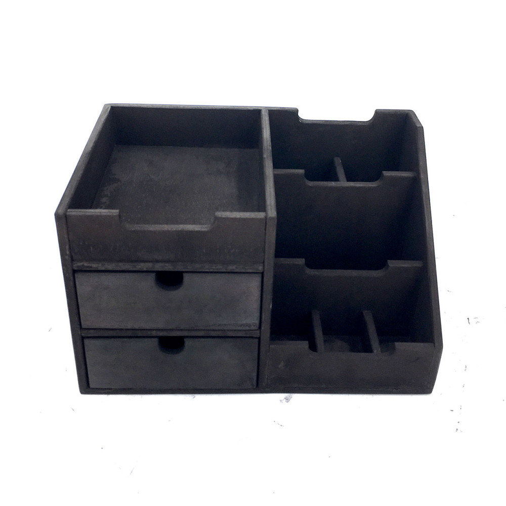 Органайзер для косметики "Сивалі" венге Миколаїв - фото 3