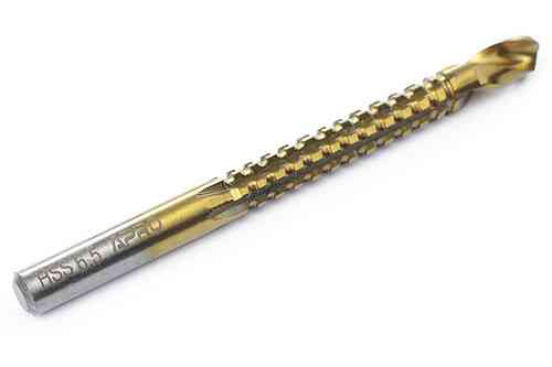 Свердло фрезерне Ø6,5мм APRO Рівне