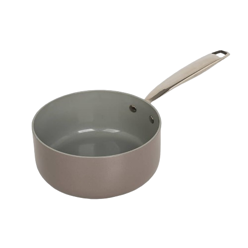 Ковш 1,9л з кришкою а/п Ceramic MR-4009-18S Maestro Житомир