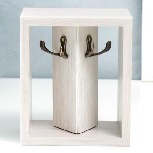 Ключница деревянная 