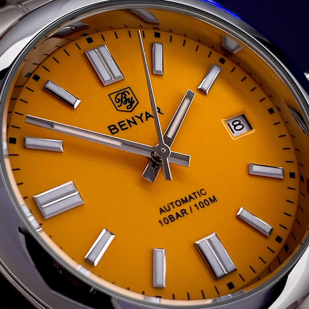 Benyar BY-5185 Yellow Киев - изображение 2