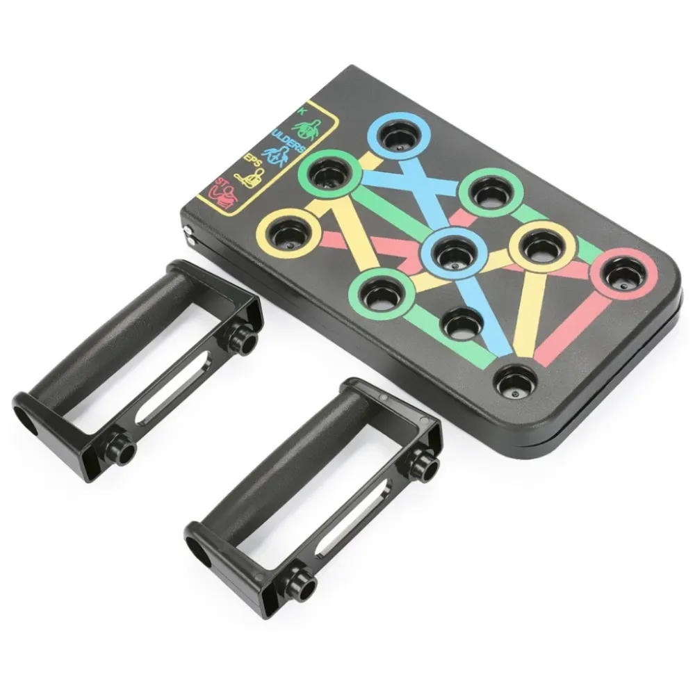 Універсальна дошка для віджимань Gymtek 14 в 1 Київ - фото 3