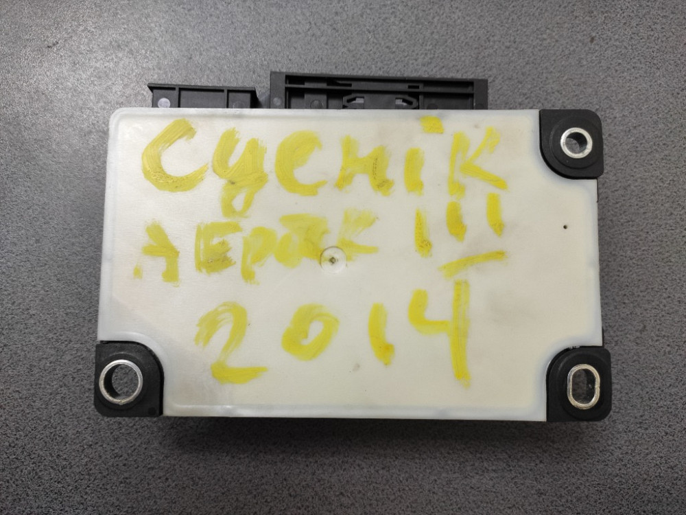 Блок керування AirBag Renault Scenic III 2009-2016 (285589605R) Ковель - фото 3