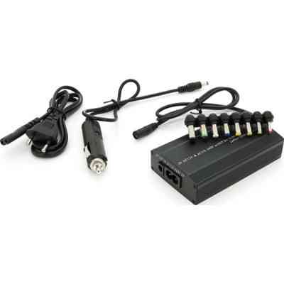 Блок живлення для ноутбука Voltronic 100W Universal + Auto(12V), ручн. регулювання, 8 роз'ємів (02527/YT-YBB/10 Київ
