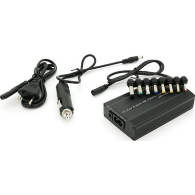 Блок живлення для ноутбука Voltronic 100W Universal + Auto(12V), ручн. регулювання, 8 роз'ємів (02527/YT-YBB/10 Київ - фото 3