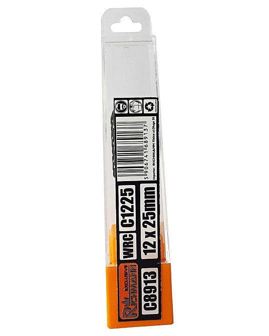 Борфреза по металу Richmann, WRC 12х25 мм (C8913) Коломыя - изображение 4