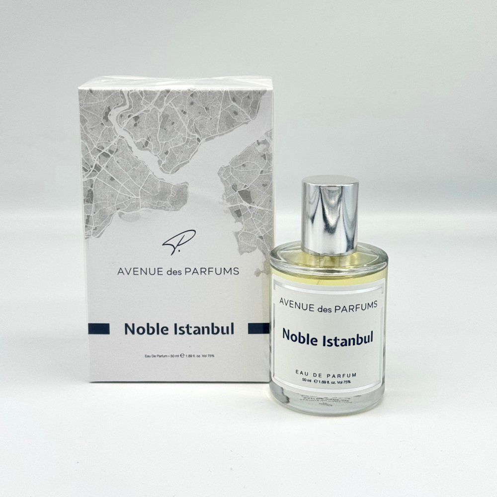 Парфюмерная вода Noble Istanbul Avenue des Parfums 50 мл Киев - изображение 7
