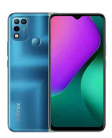 Захисне скло 5D для Infinix Hot 10 Play, Made in Ukraine Київ