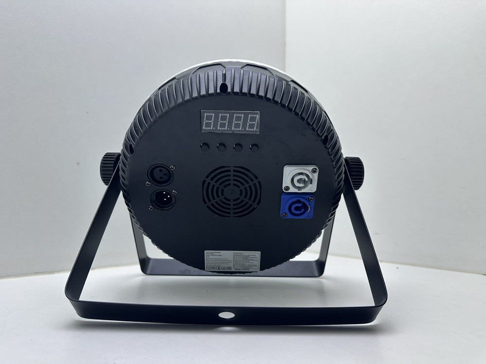 Світлодіодний прожектор, сценічне світло Stage Lights ZQ01638 (товар вживаний) Луцьк - фото 2