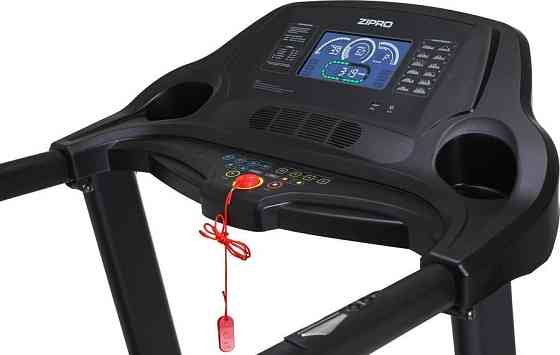 Беговая дорожка электрическая Zipro Notus Киев