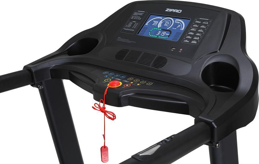 Беговая дорожка электрическая Zipro Notus Киев - изображение 4