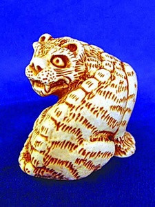 Нэцкэ Тигр Киев - изображение 1