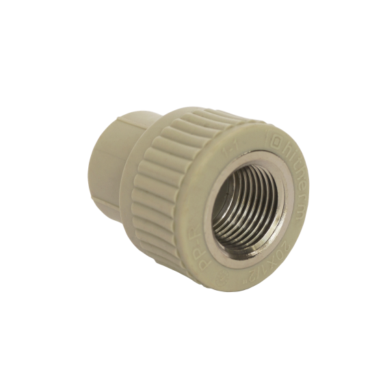 Муфта з внутрішньою різьбою 20*3/4" Київ