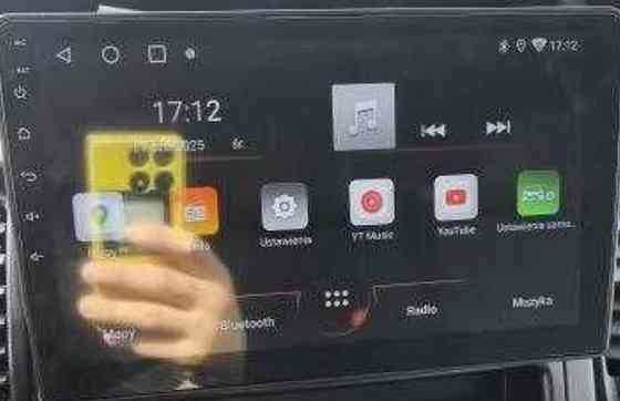 Магнитола Mekede для Opel Vivaro Renault Trafic Primastar CarPlay USB. Харьков