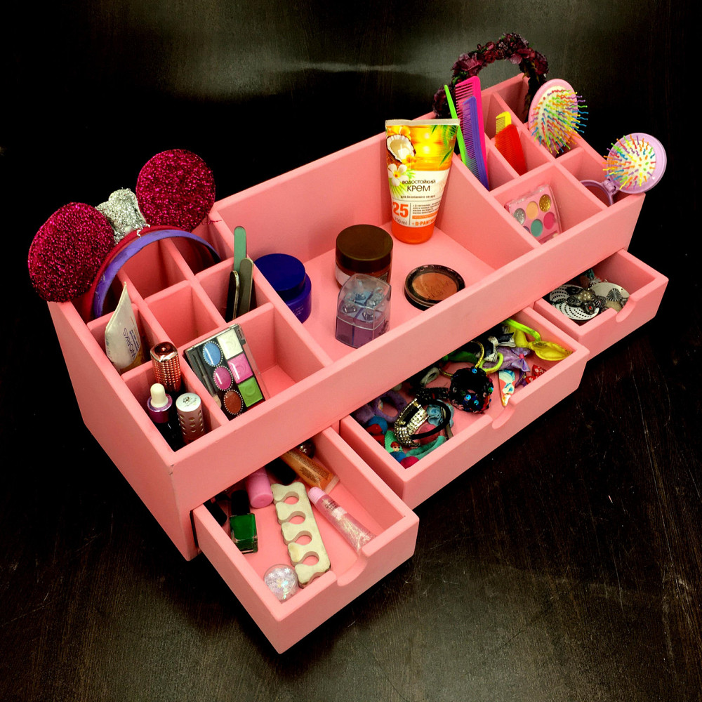 Органайзер для косметики "Терезія" барбі Миколаїв - фото 7