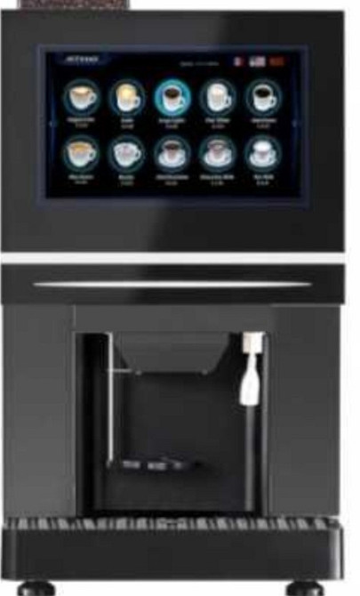 Кавомашина: Jetinno JLTT — P, Кавовий Автомат. Харків - фото 1