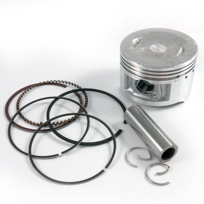 Поршень у зборі на скутер 4 т 100 Мукачево - фото 1