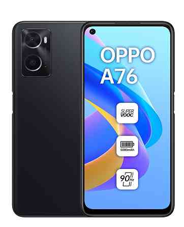 Захисне скло 5D для Oppo A76, Made in Ukraine Київ