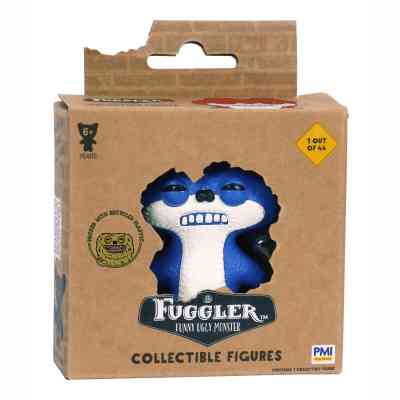 Фигурка Fuggler Синяя подозрительная лиса (FG2012O) Винница