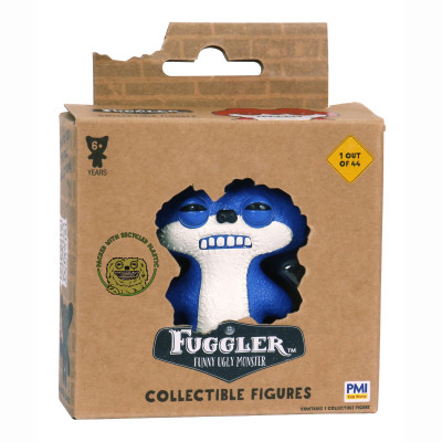 Фигурка Fuggler Синяя подозрительная лиса (FG2012O) Винница - изображение 2