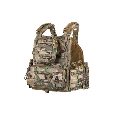 Плитоноска 2E Assault Тип 4 2Е Camouflage (2E-MILPLACARTYPE4-YA-CC) Винница - изображение 15