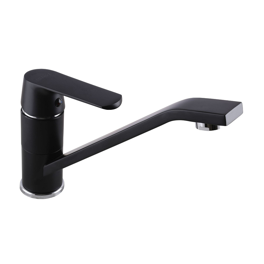 Змішувач для кухні Globus Lux Laguna GLA-0203Q-10-BB Луцк - изображение 1