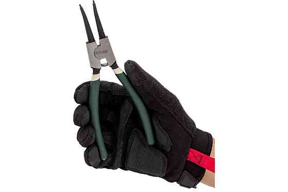 Знімач стопорних кілець прямий на розтиск(L-180мм), в блістері Одеса