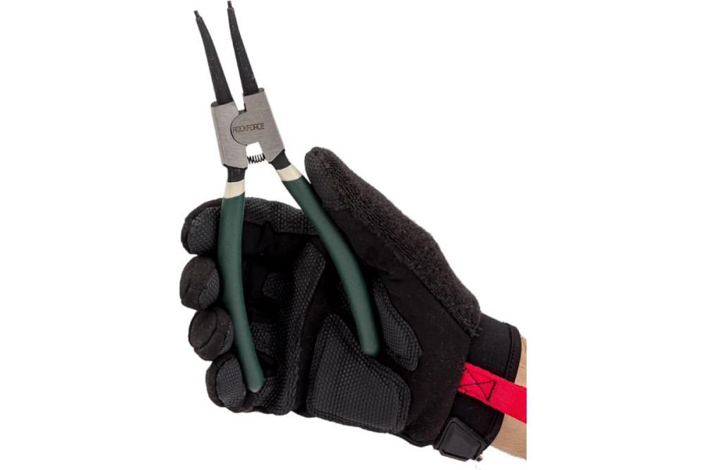 Знімач стопорних кілець прямий на розтиск(L-180мм), в блістері Одеса - фото 4