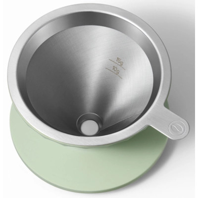 Заварник Buydeem для кави CD1024 Cozy Greenish (CD1024-CG) Вінниця - фото 8