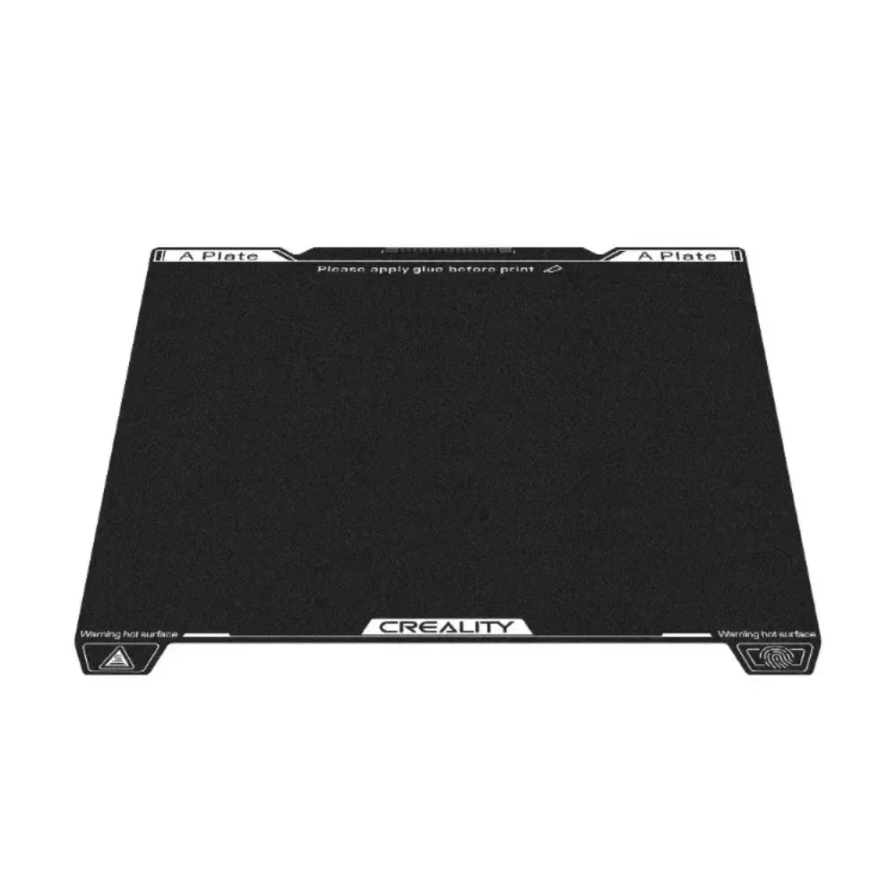 Эпоксидная смоляная пластина A 235x235 мм для 3D-принтера K1C/K1 SE (Creality ) Киев - изображение 2