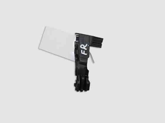 Mercedes-Benz  A1667230214 Кронштейн замка та ручки передніх правих дверей ML GLE W166 C292 GL GLS X166 Одеса