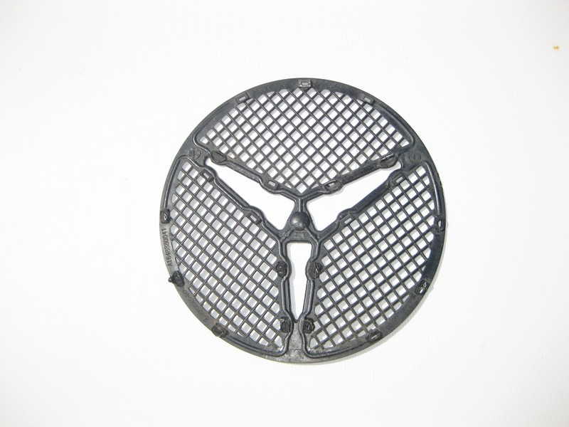 Mercedes-Benz  A1648880041 Декоративні ґрати емблеми Mercedes на решітці радіатора ML W164 Одеса - фото 4