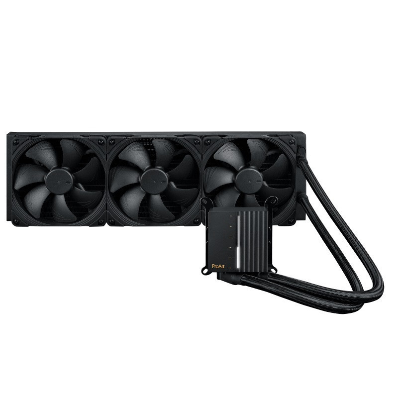 Система водяного охолодження Asus ProArt LC 420 (90RC00N0-M0UAY0) ( Чорний ) Харків - фото 9