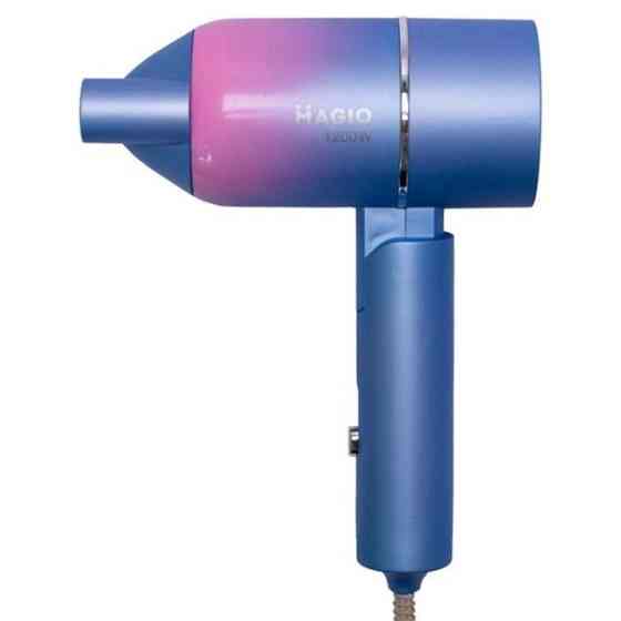 Класичний фен для волосся MAGIO, Фен для волосся від мережі з режимами DG-10 Івано-Франківськ