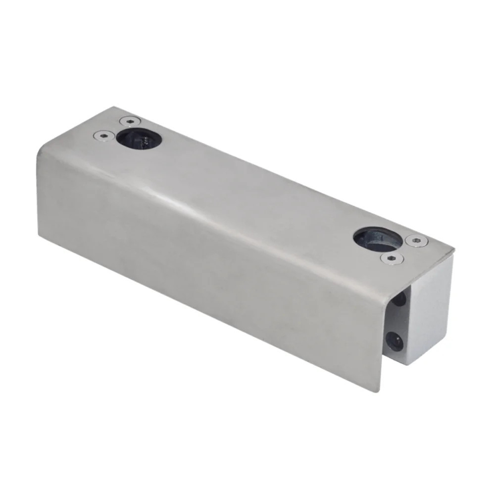 Защіпка електроригельна Trinix YB-150+ NC для скляних дверей (67-00013) Киев - изображение 3