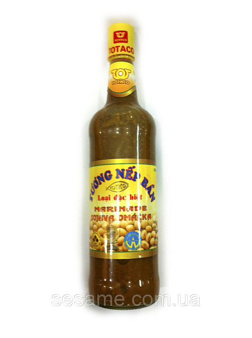 Соєвий соус маринад Totaco 750 мл Харків - фото 1